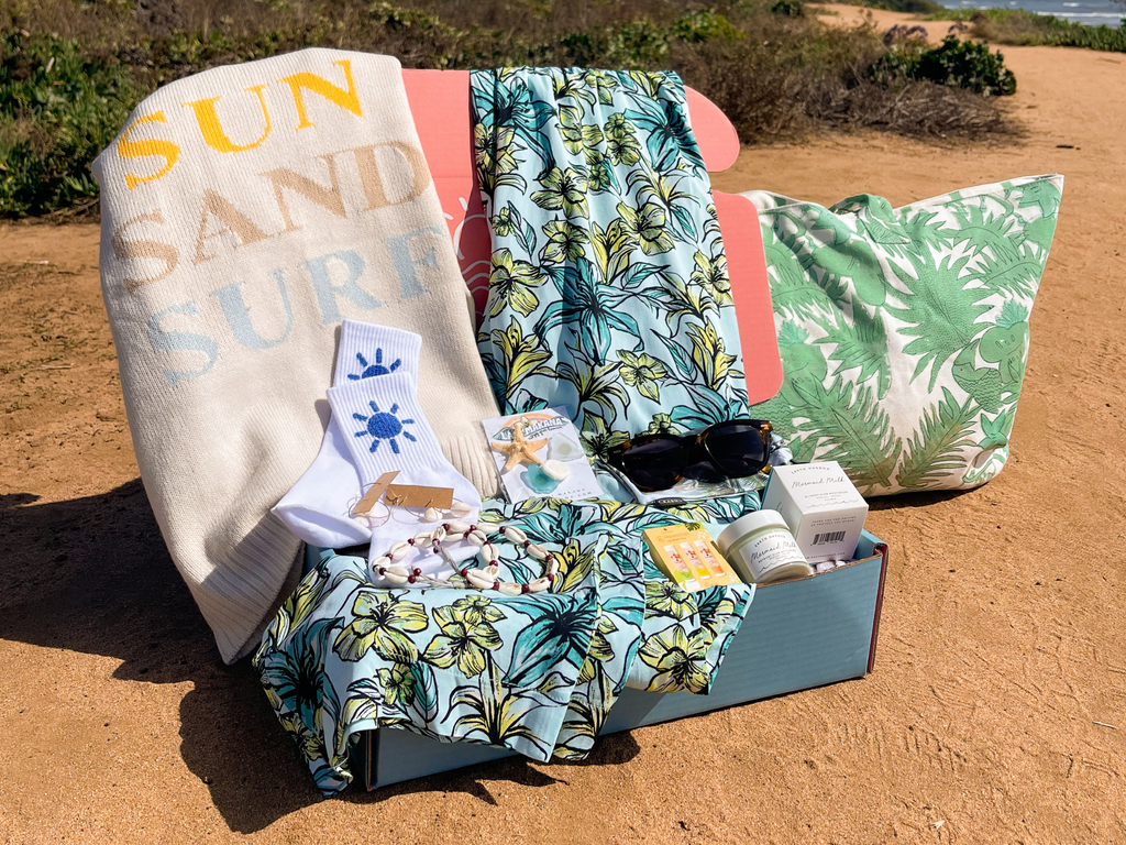 Beachly Fall Giveaway ft Salt Sisters