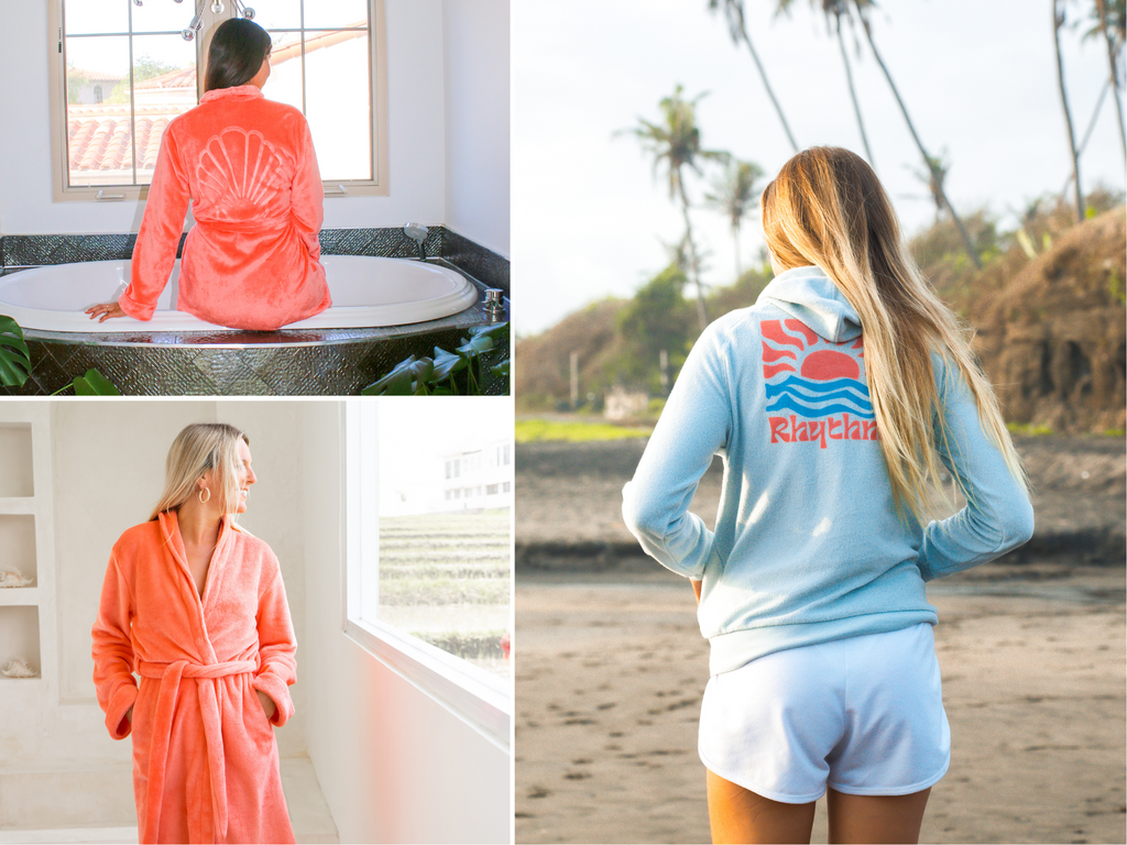 Beachly winter box cozy pieces