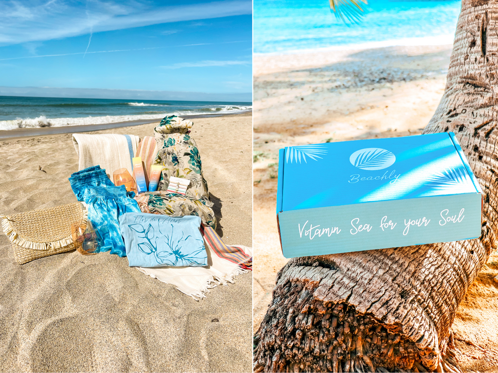 Beachly Rays for Days coastal giveaway