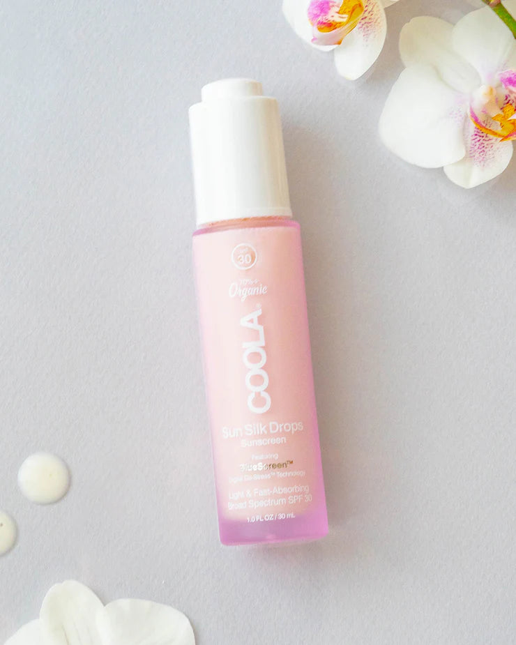 Coola - Anti-Aging Sun Silk Drops (Add-On)