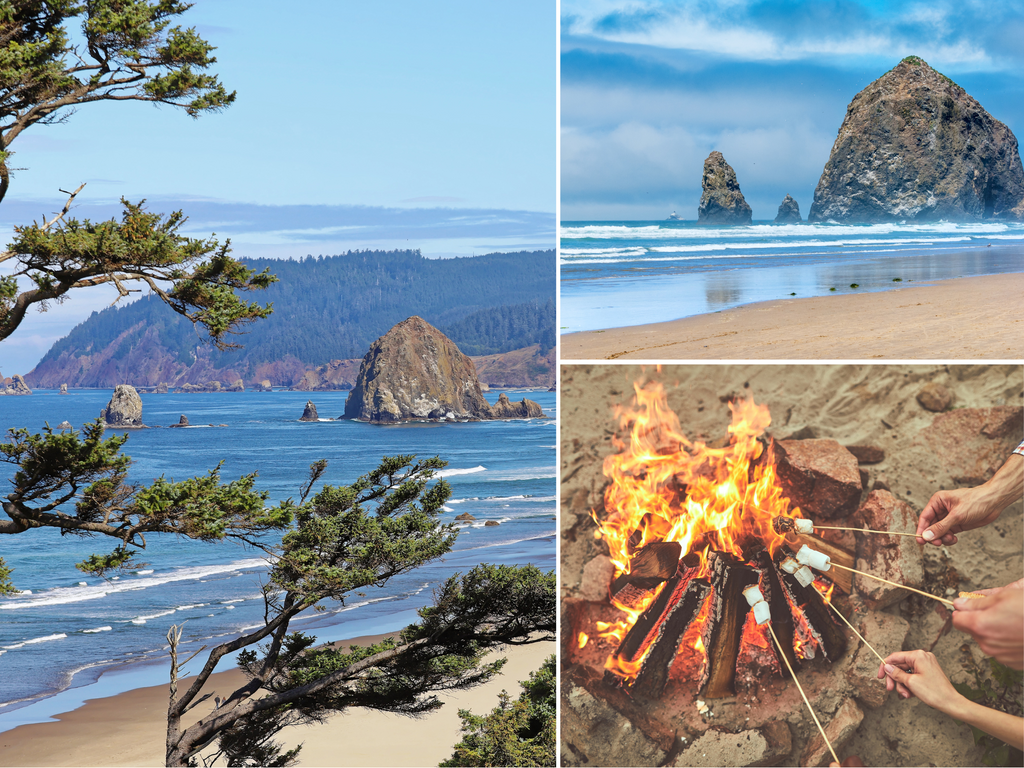 Cannon Beach, Oregon Beachly