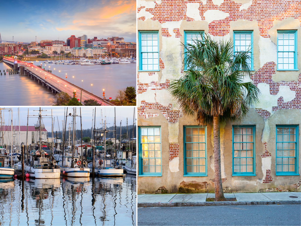 Charleston, South Carolina Beachly