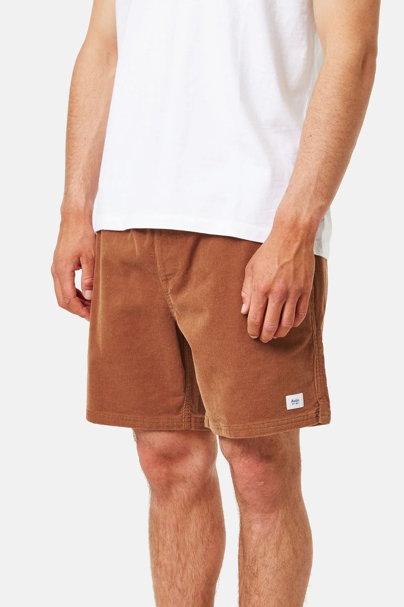 Katin - Cord Local Short - Rust