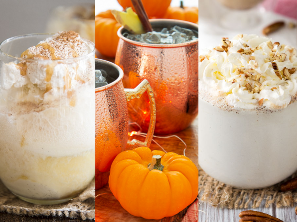 Fall Drink Recipes to Try