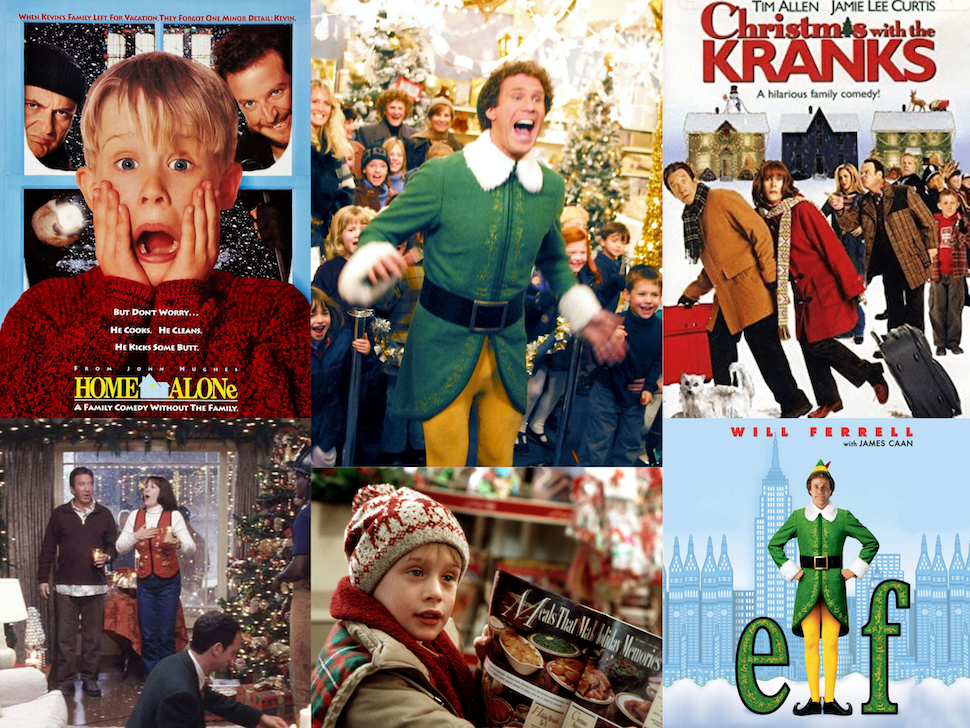 Holiday Films