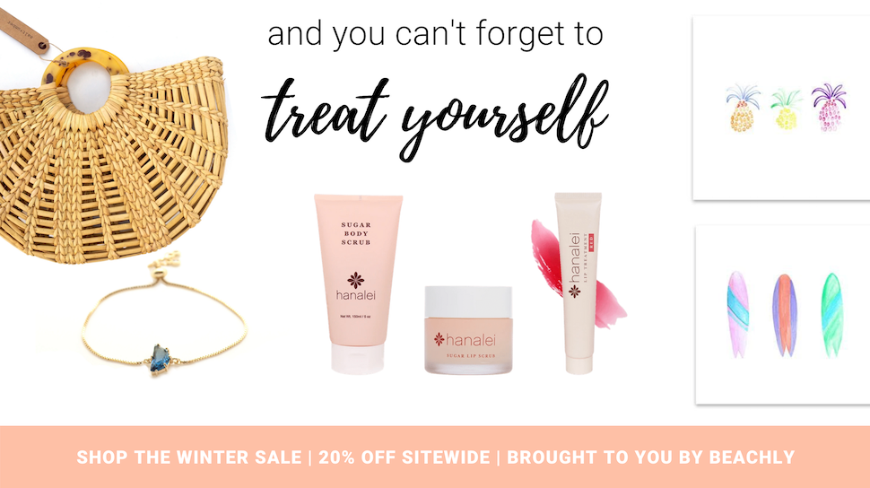 Shopping Guide to the Beachly Winter Sale