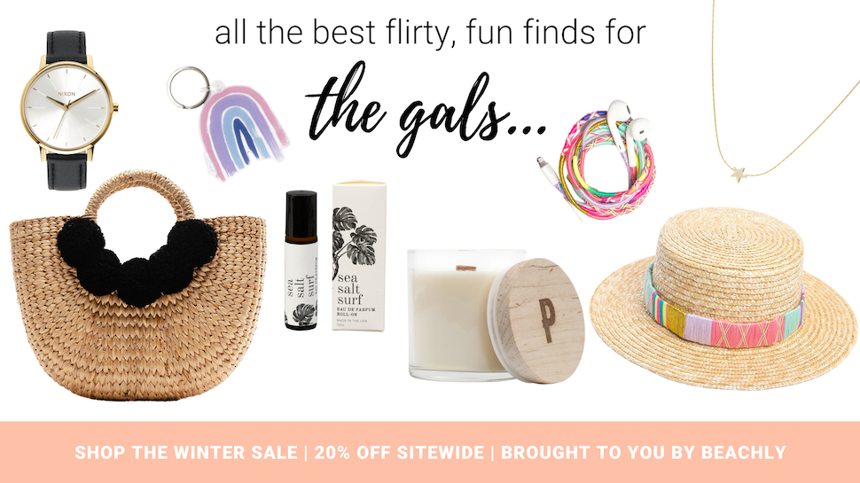 Shopping guide to the Beachly Winter Sale