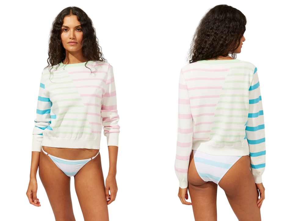 Solid & Striped x Beachly
