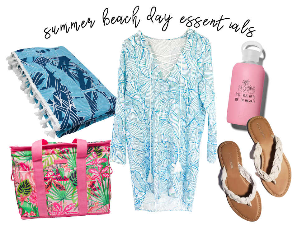 Beachly Summer Box Beach Day Essentials