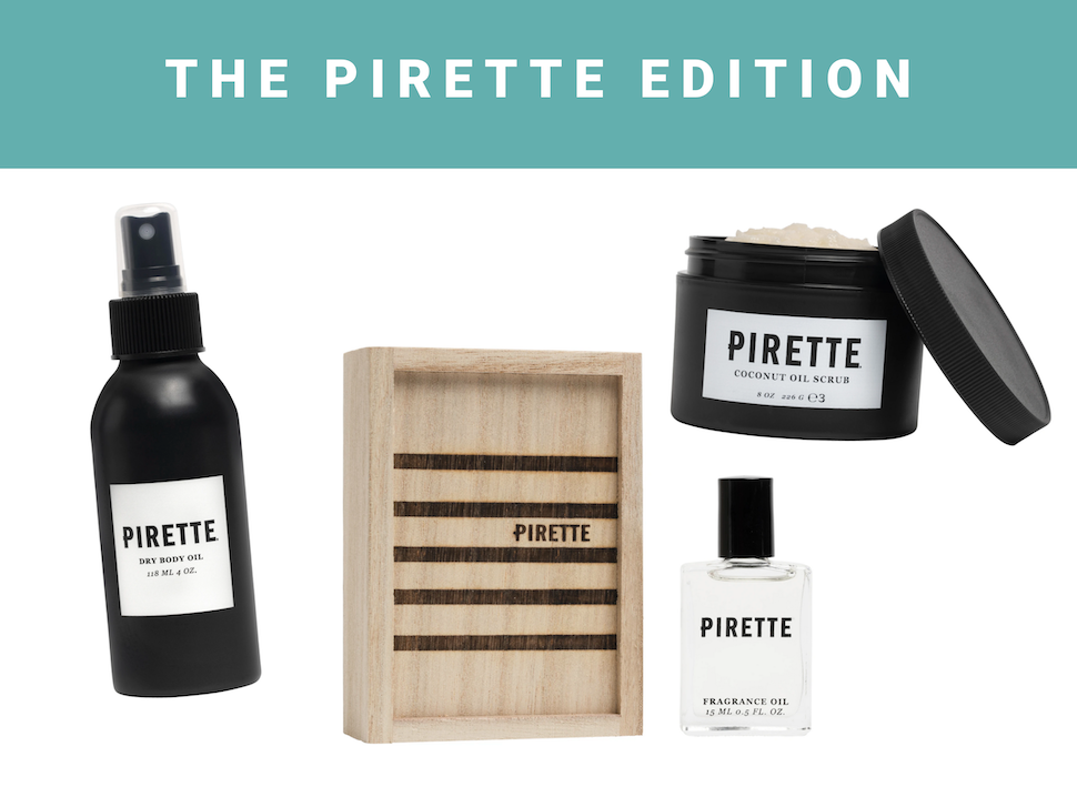 Beachly Member Market Pirette Products
