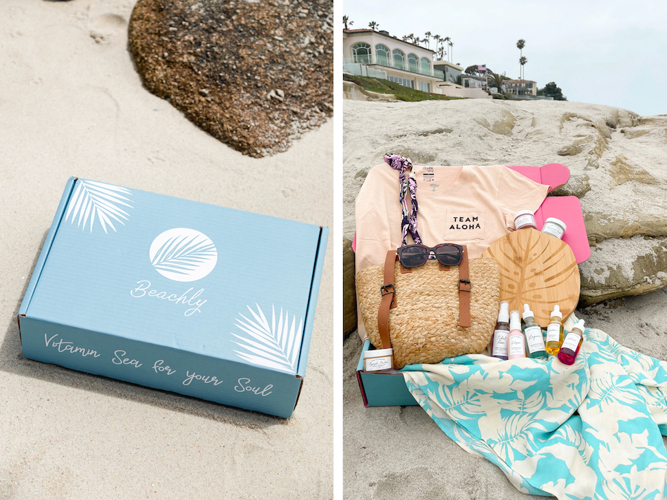Earth Harbor x Beachly Summer Giveaway