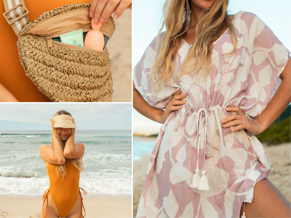 Spring Beachly Style