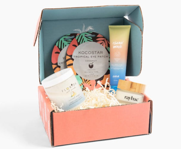 Winter 2022 Beachly Beauty Box