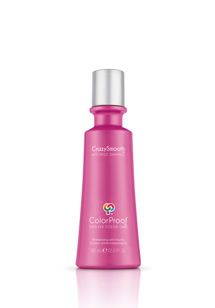 Crazysmooth Anti Frizz Shampoo Colorproof Color Care Authority