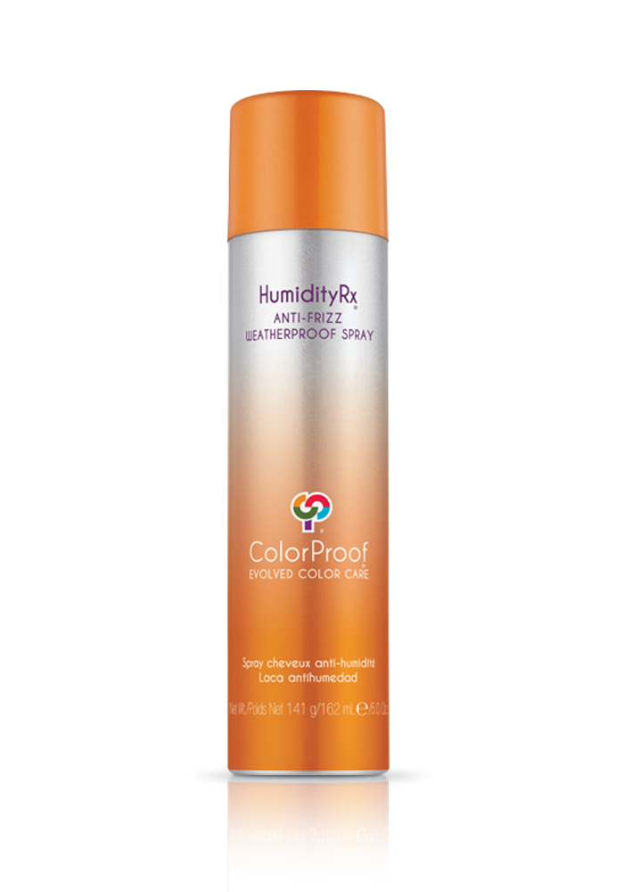 Onwijs HumidityRx® Anti-Frizz Weatherproof Spray – ColorProof® Color Care PP-84