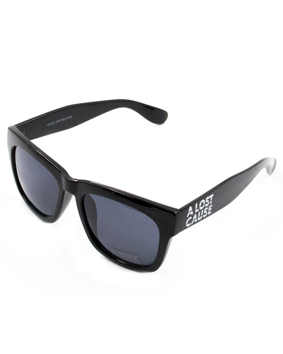 Black Boxer Sunnies