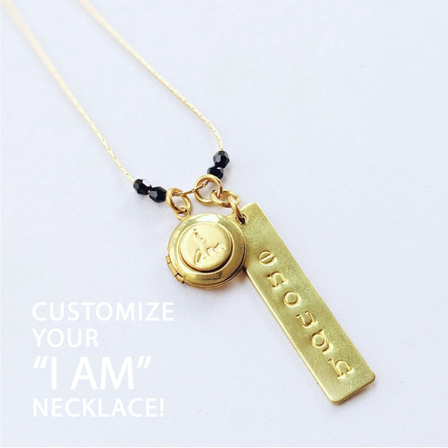 iamenoughnecklace