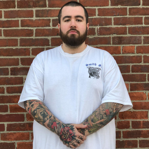 Andrew Monroe Tattoo Artist Groton Ct
