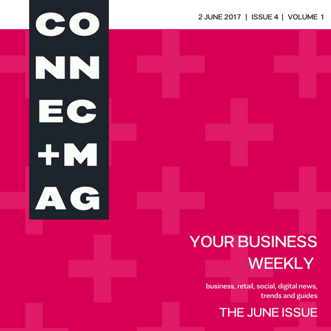 Connect Plus Magazine 