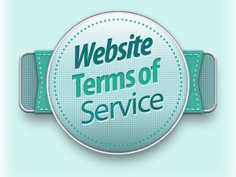 Terms of service