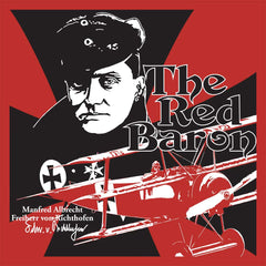 Last of Red Baron fleet flies again