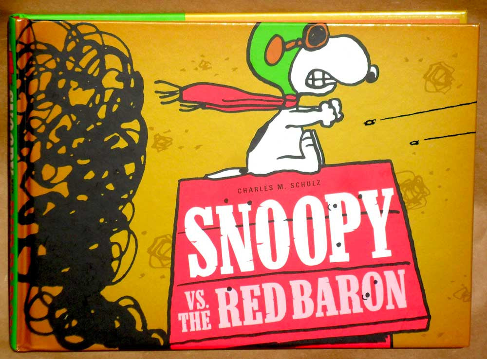 Snoopy vs. the Red Baron book – Great Stories