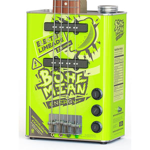Guitar - Bohemian Limeade - Electric Bass -  2x Single Coil