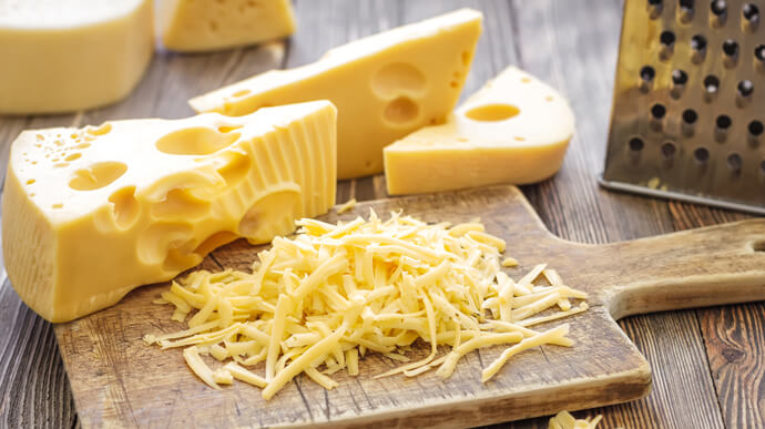 Protein snacks - Cheese