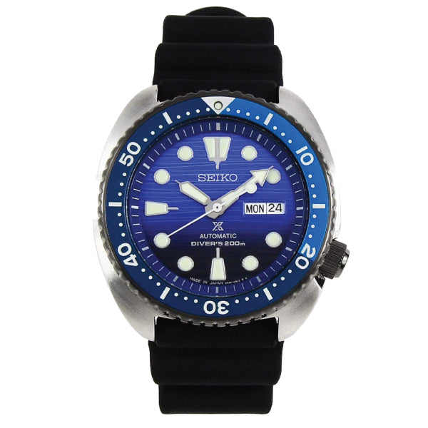 JDM] Seiko Prospex (Japan Made) Solar Diver Scuba Special Edition Black  Silicone Strap Watch SBDY021 SBDY021J | Watchspree