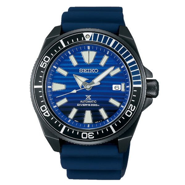 JDM] Seiko Prospex (Japan Made) Diver Special Edition Automatic Blue  Silicon Strap Watch SBDY025 SBDY025J | Watchspree