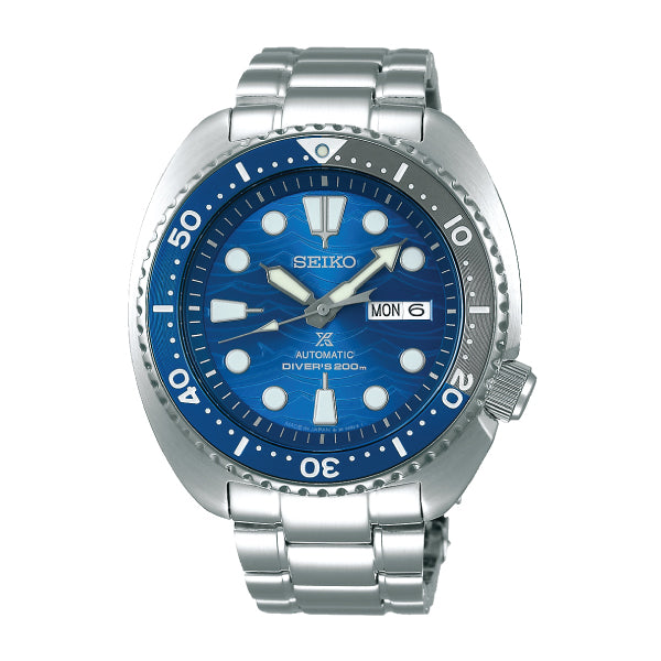 JDM] Seiko Prospex (Japan Made) Diver Scuba Automatic Special Edition  Silver Stainless Steel Band Watch SBDY031 SBDY031J | Watchspree