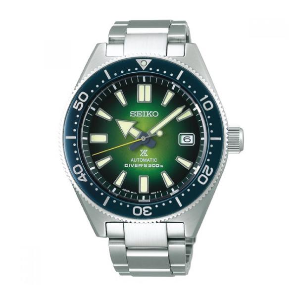 JDM] Seiko Prospex (Japan Made) Diver Scuba Automatic Silver Stainless  Steel Band Watch SBDC077 SBDC077J |