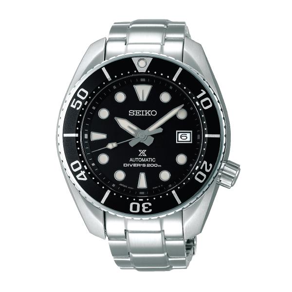 JDM] Seiko Prospex (Japan Made) Diver Scuba Automatic Silver Stainless  Steel Band Watch SBDC083 SBDC083J | Watchspree
