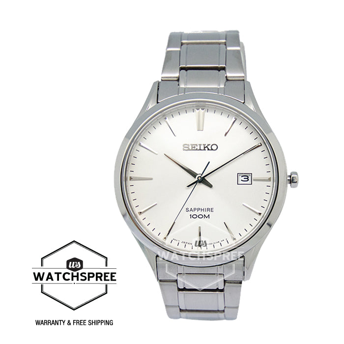 Watchspree | Seiko Quartz Watch SGEG93P1 (Not for EU Buyers)