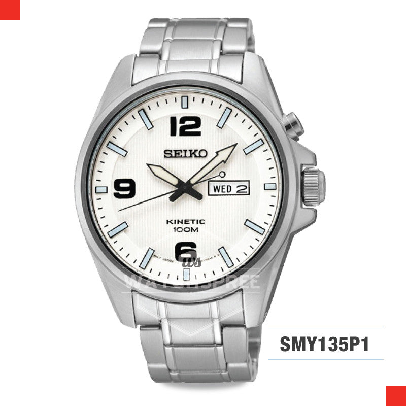 Watchspree | Seiko Kinetic Watch SMY135P1 (Not for EU Buyers)
