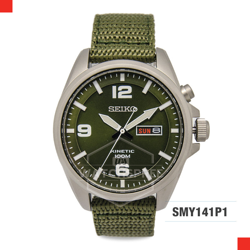Watchspree | Seiko Kinetic Watch SMY141P1 (Not for EU Buyers)