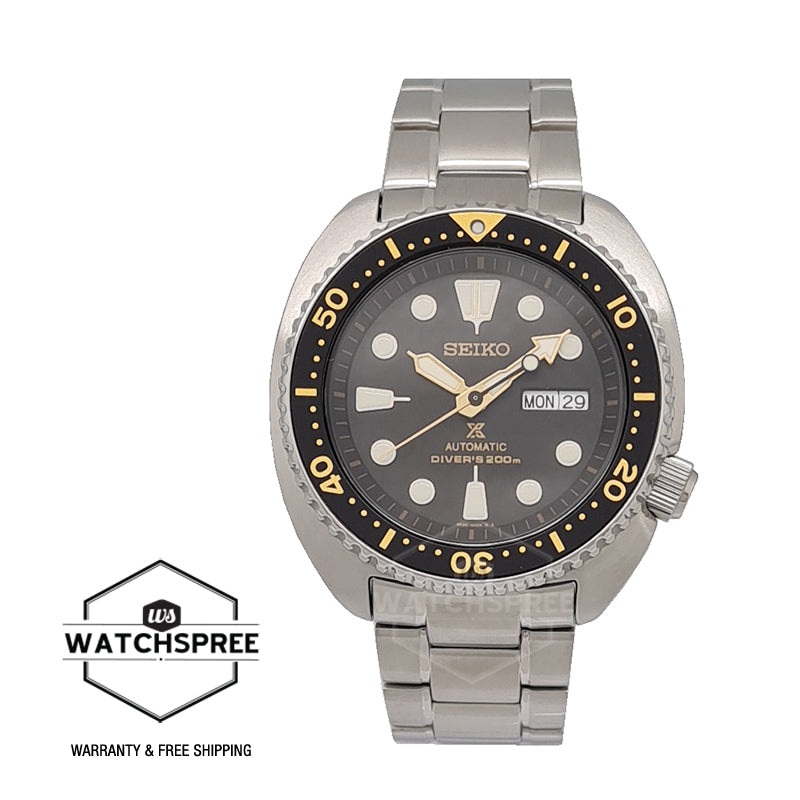 Watchspree | Seiko Prospex Automatic Diver Watch SRP775K1 (Not for EU  Buyers)