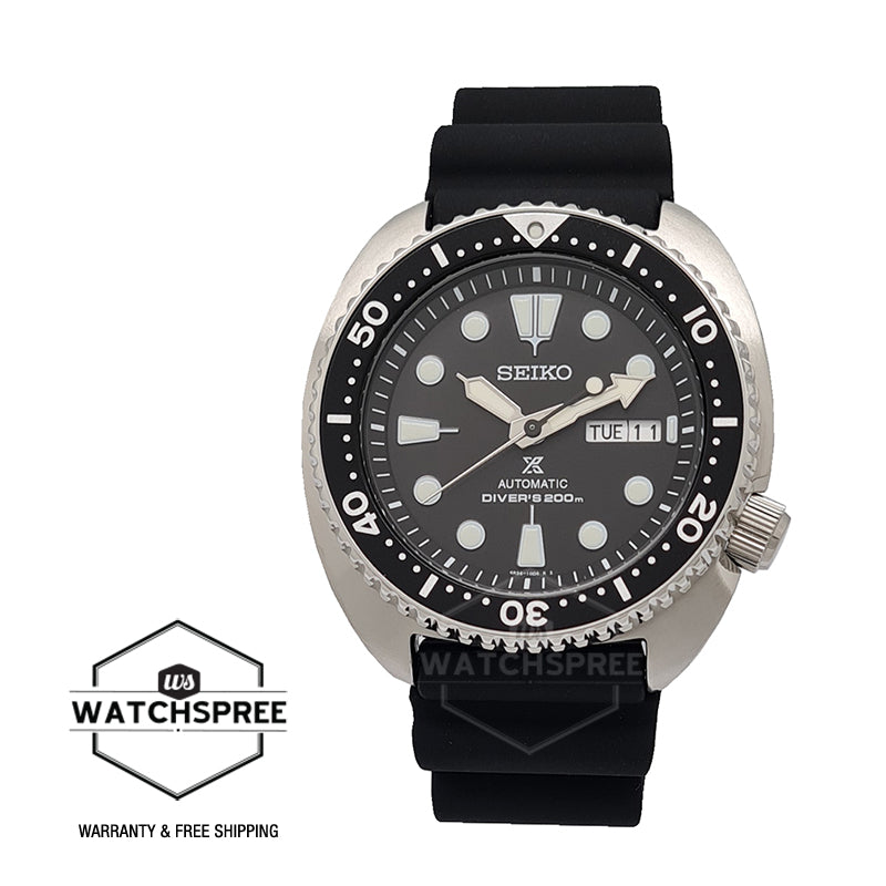 Watchspree | Seiko Prospex Automatic Diver Watch SRP777K1 (Not for EU  Buyers)