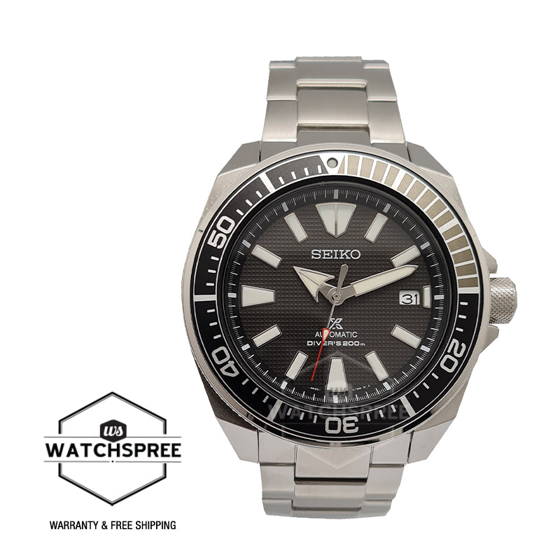 Seiko Prospex Automatic Silver Stainless Steel Band Watch SRPB51K1 / S –  Watchspree