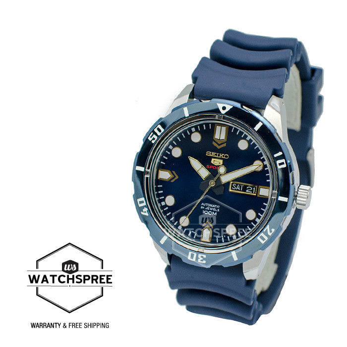 Watchspree | 5 Sports Automatic Watch SRP677K2 (Not for Buyers)