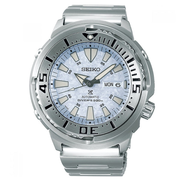 JDM] Seiko Prospex (Japan Made) Diver Automatic Silver Stainless Steel Band  Watch SBDY053 SBDY053J | Watchspree
