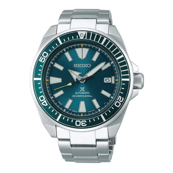 JDM] Seiko Prospex (Japan Made) Diver Scuba Automatic Silver Stainless  Steel Band Watch SBDY043 SBDY043J | Watchspree