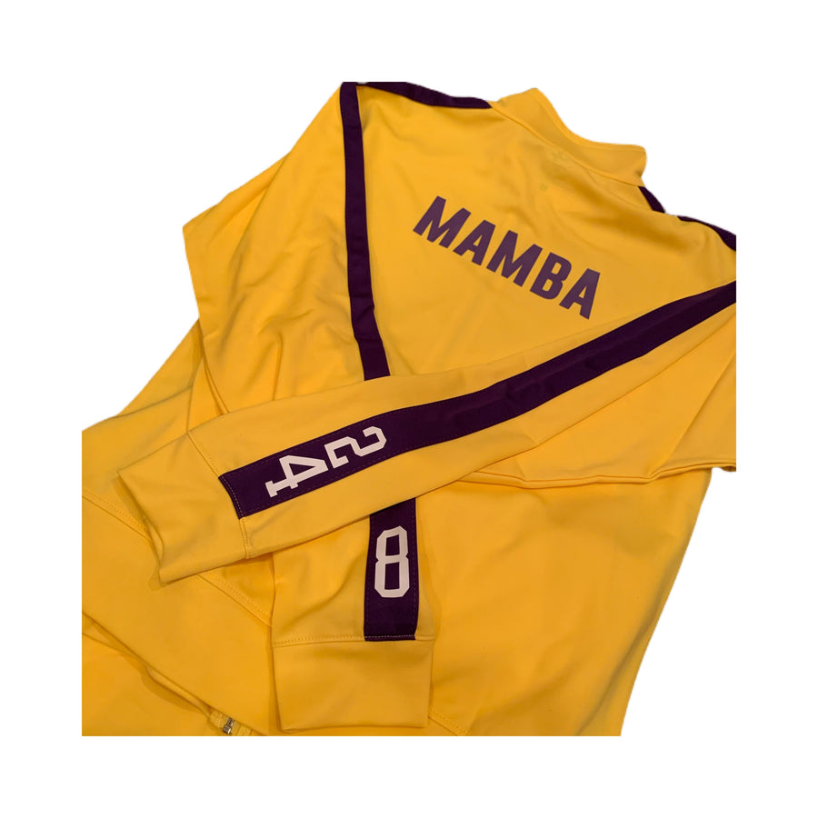 mamba tracksuit