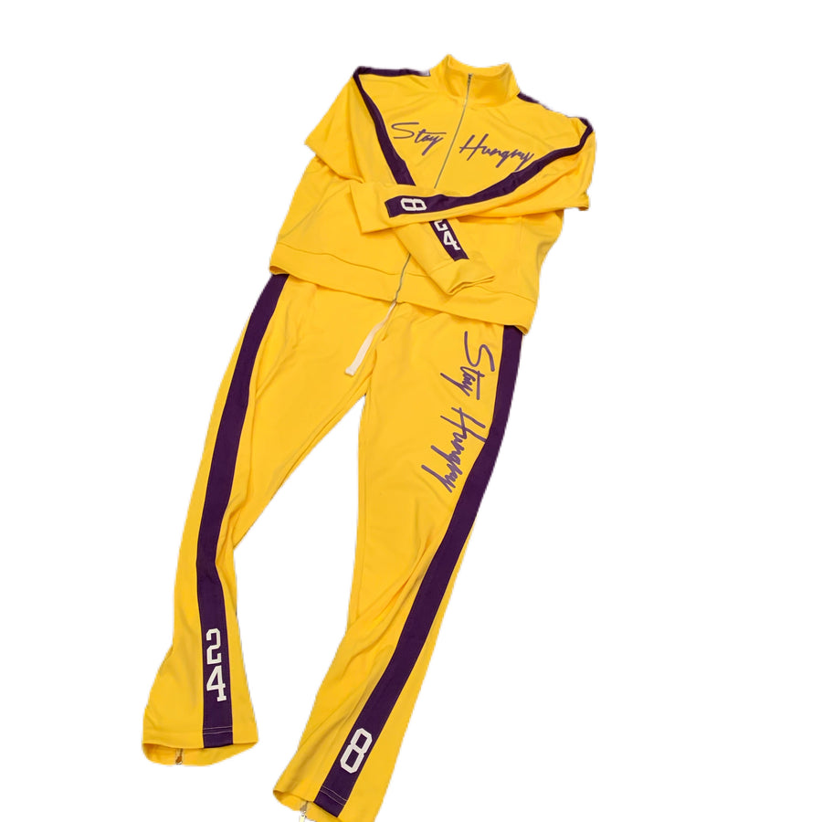 mamba tracksuit