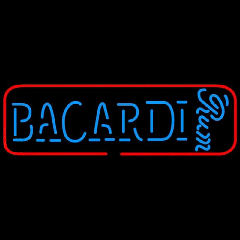 Logo du Bacardi rhum