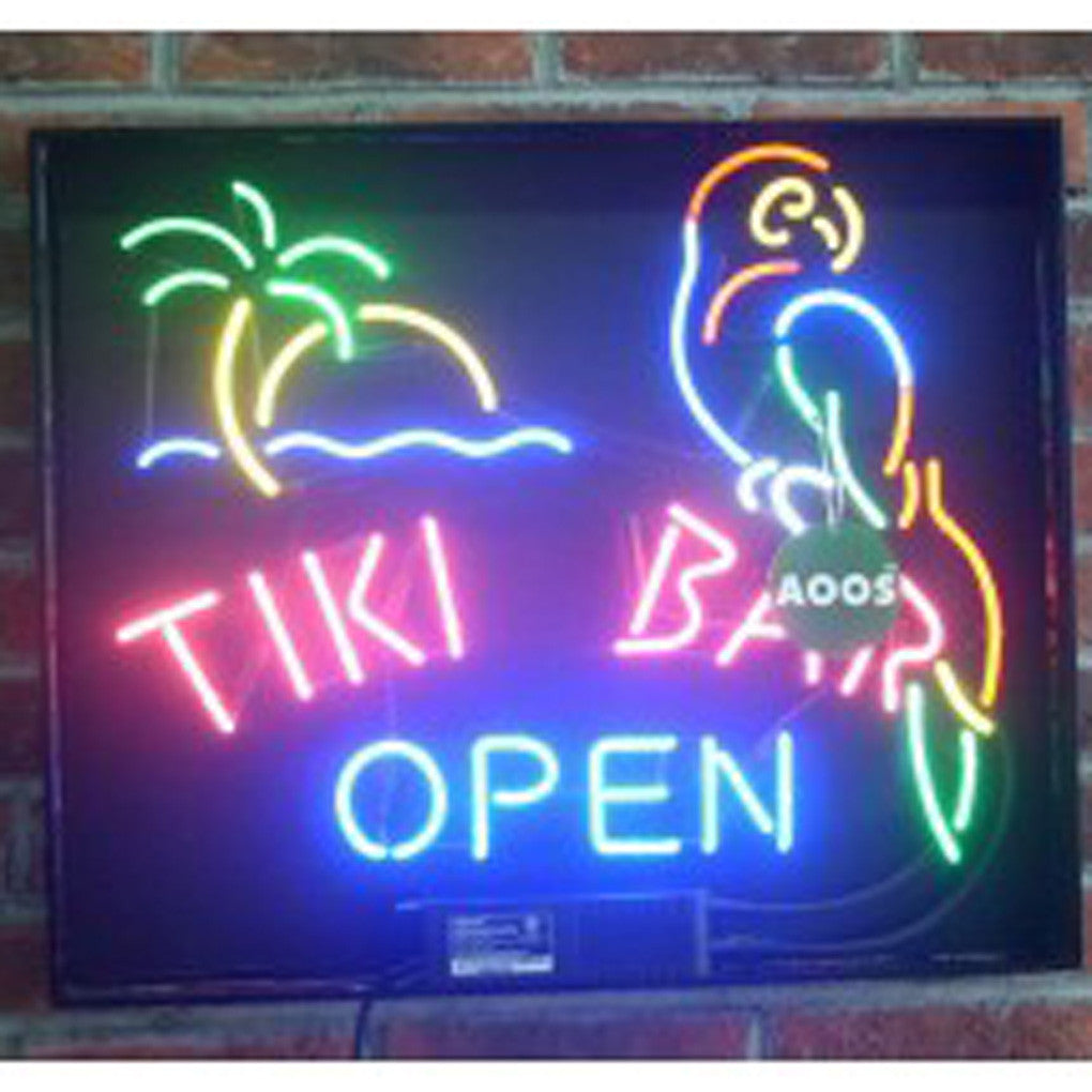 Tiki Bar Neon Signs – Bro Neon Sign