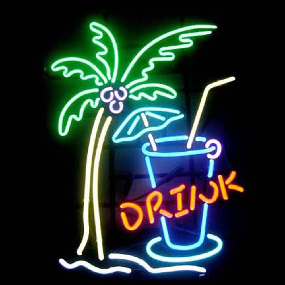 Professional Drink Beer Bar Open Neon Signs – NeonSigns