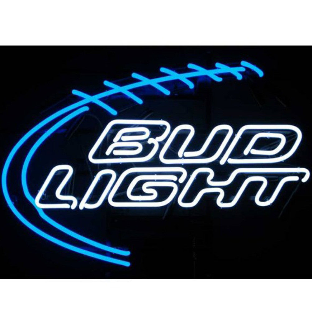 Signes de bar Budweiser Vintage Budweiser - Signe du néon Bro