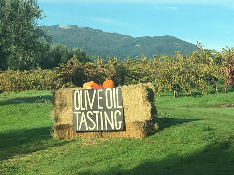 Sonoma Extra Virgin Olive Oil Festival