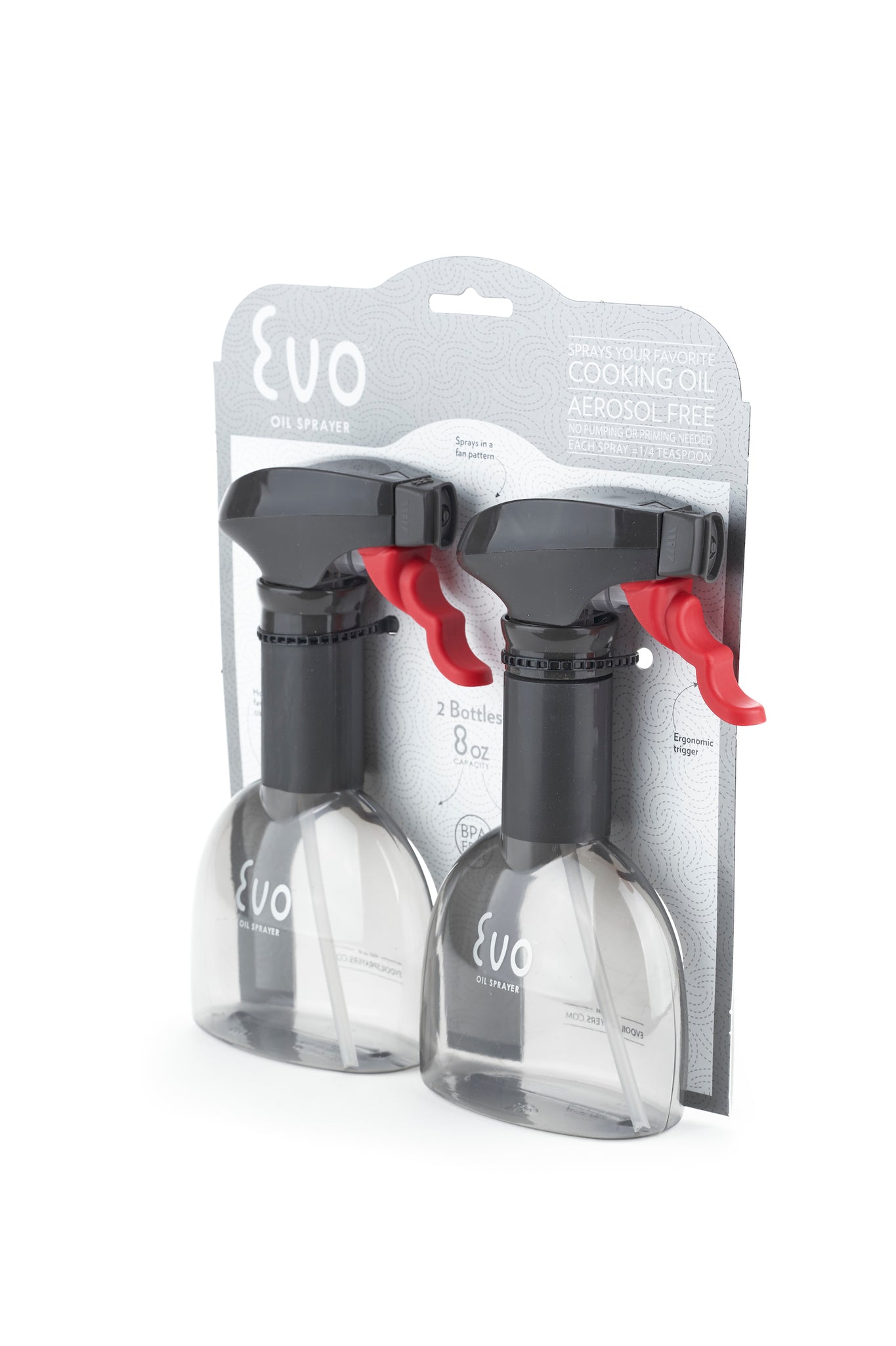 16 oz Stainless Steel Evo Oil Sprayer